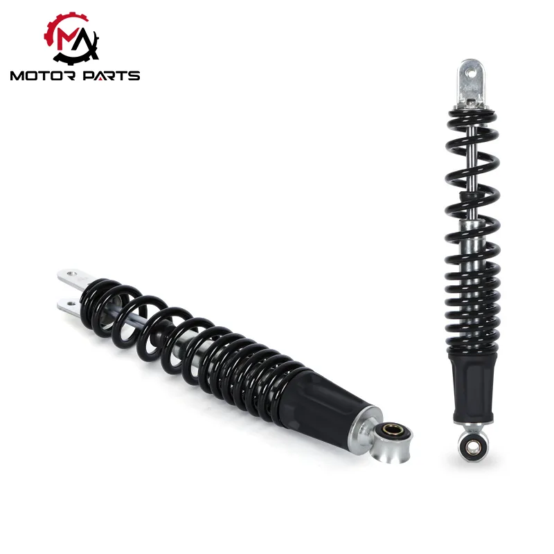 अगाडिको झटका अवशोषक र रियर झटका अवशोषकहरू बीच कसरी भेद गर्ने