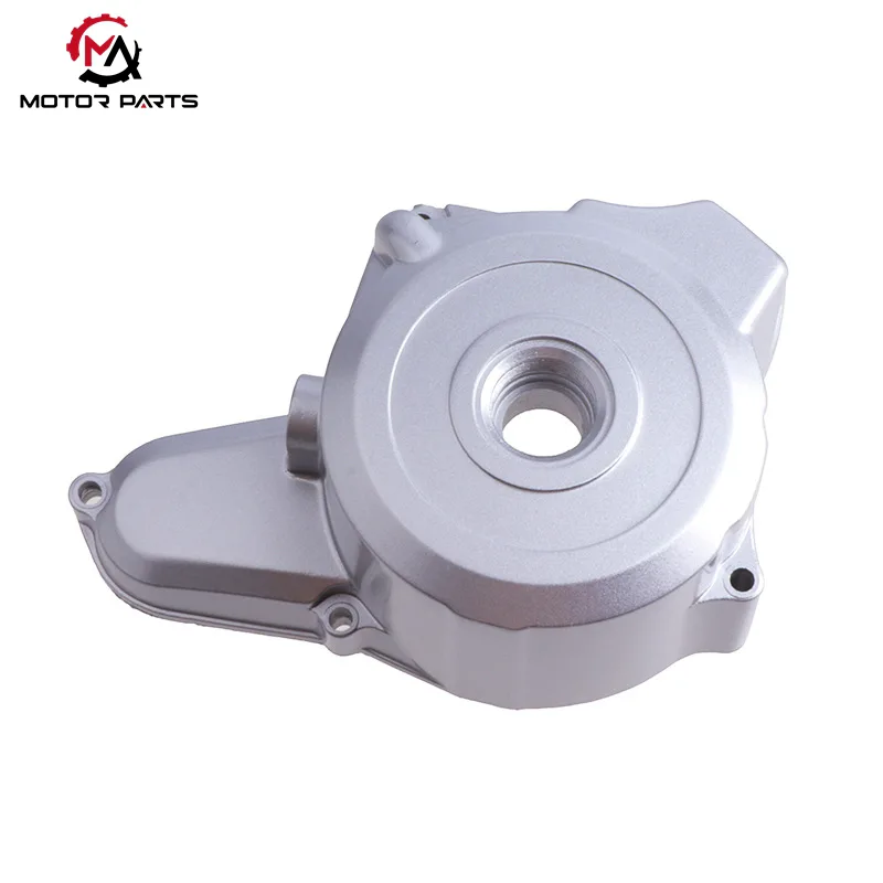 70-110cc ATV डर्ट बाइक एल्युमिनियम म्याग्नेटो इन्जिन साइड कभर