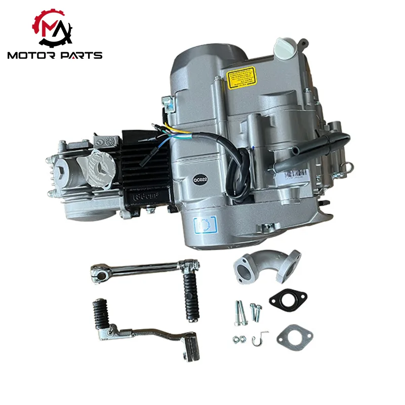 90cc फुट स्टार्ट मोटरसाइकल इन्जिन