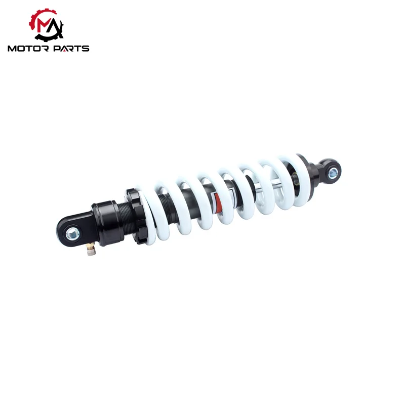 Apollo Kawasaki Monkey M3 डर्ट बाइकको लागि समायोज्य रियर शक अवशोषक 260-360mm
