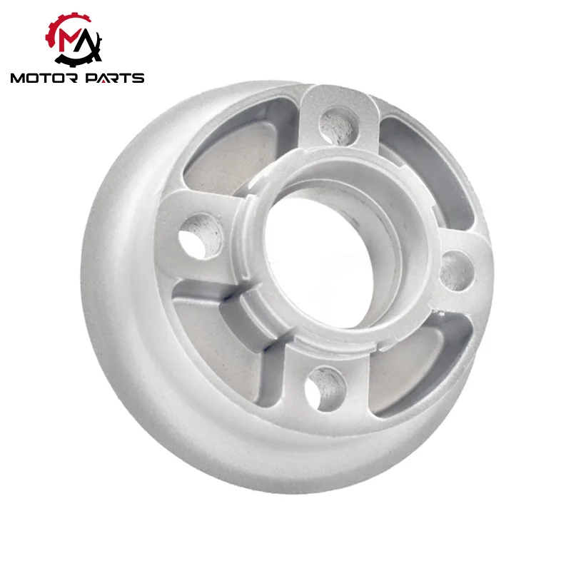 बजाज बक्सर CT100 बफर