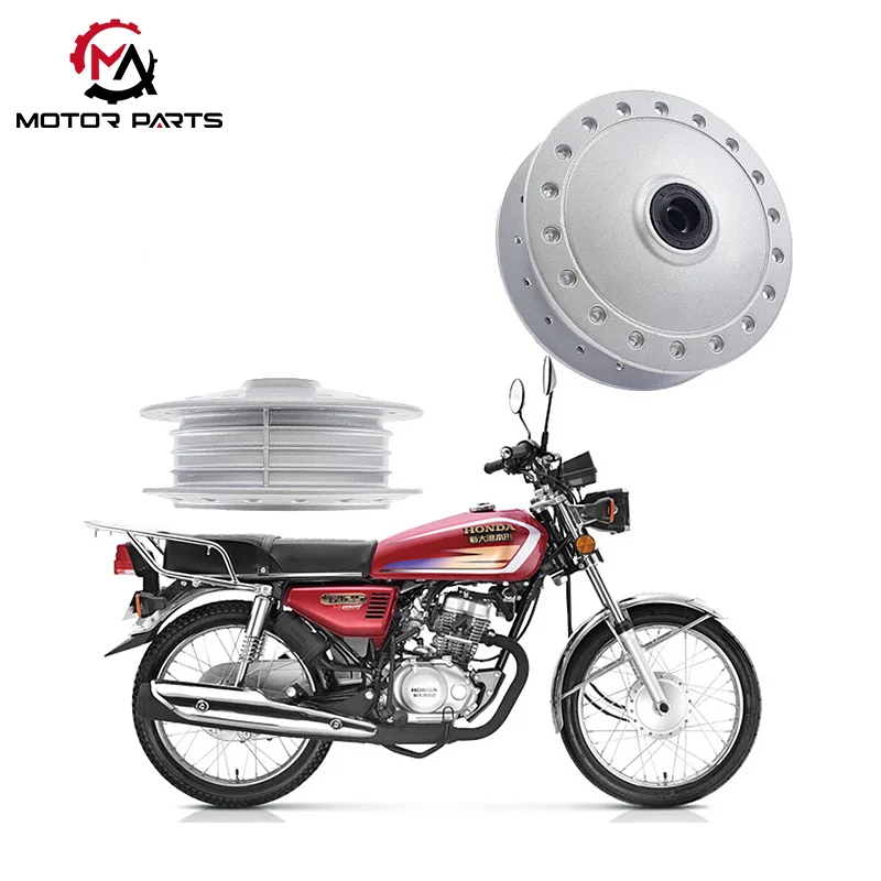 Honda CG125 मोटरसाइकल व्हील कोर