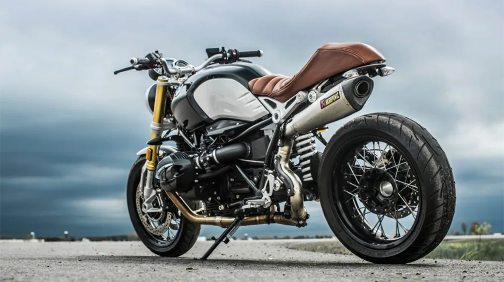Retro Motorcycle Parts - Classic Style Components for Vintage Bikes