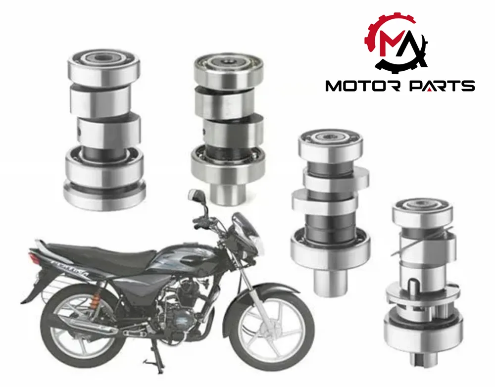 Bajaj NS150 Motorcycle Camshaft