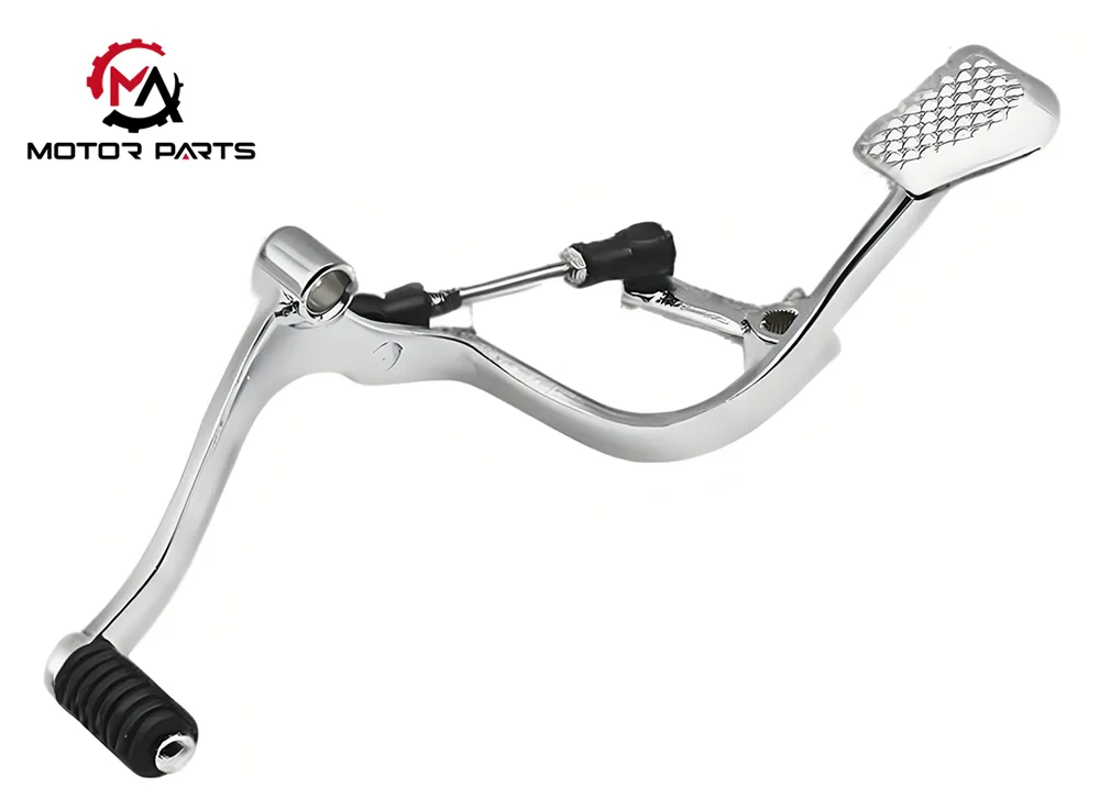 Motorcycle gear lever