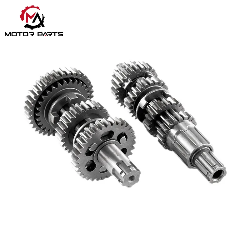 Motorcycle transmission accessories