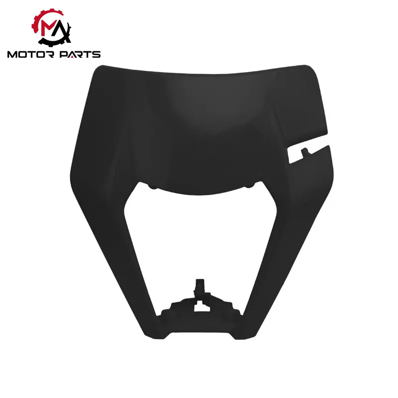 KTM अफ-रोड मोटरसाइकल प्लास्टिक हेड कभर