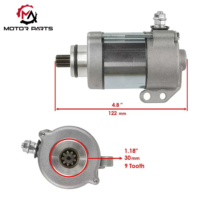 KTM200 मोटरसाइकल मोटर