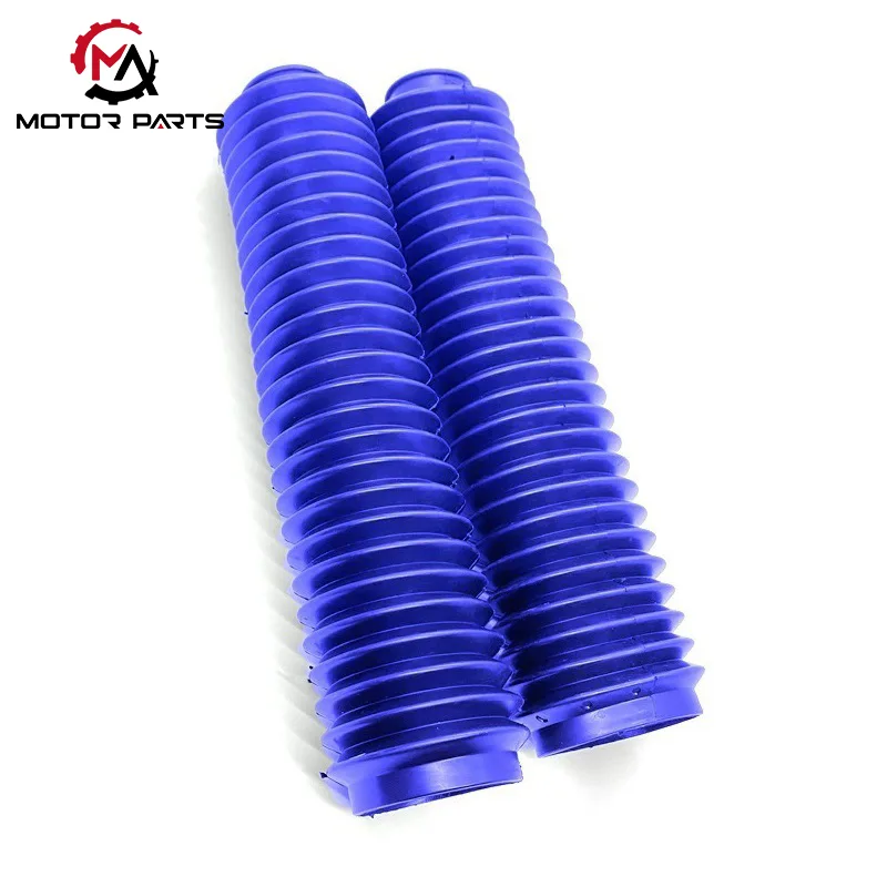 मोटरसाइकल सहायक उपकरण परिमार्जन पार्ट्स ३२ सेमी शक अवशोषक डस्ट कभर