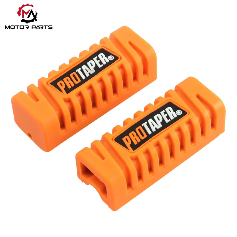 युनिभर्सल मोटरसाइकल प्रो फुटरेस्ट रबर