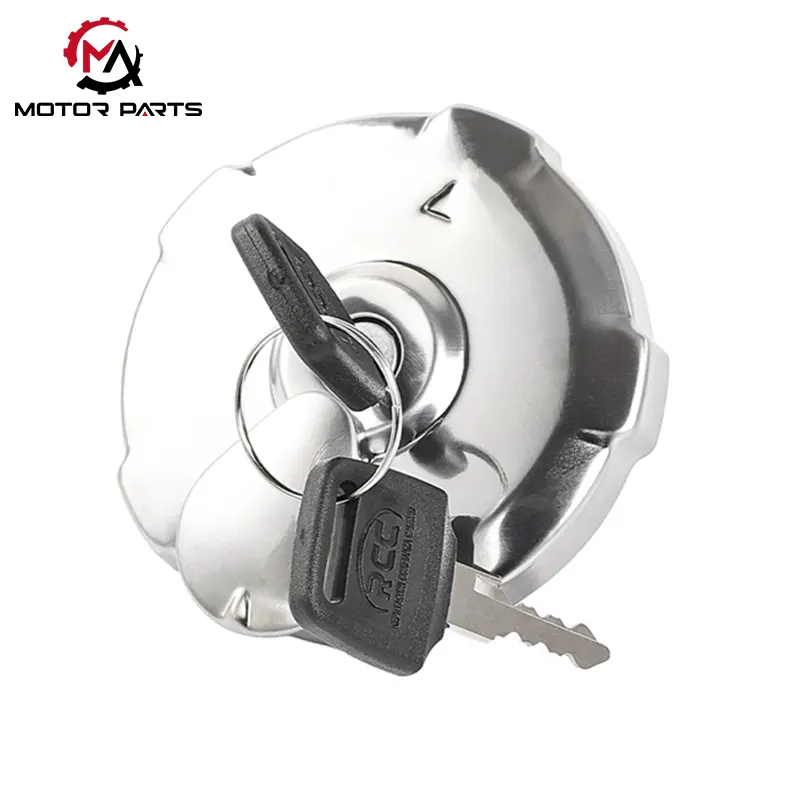 WY125 मोटरसाइकल इन्धन ट्यांक क्याप