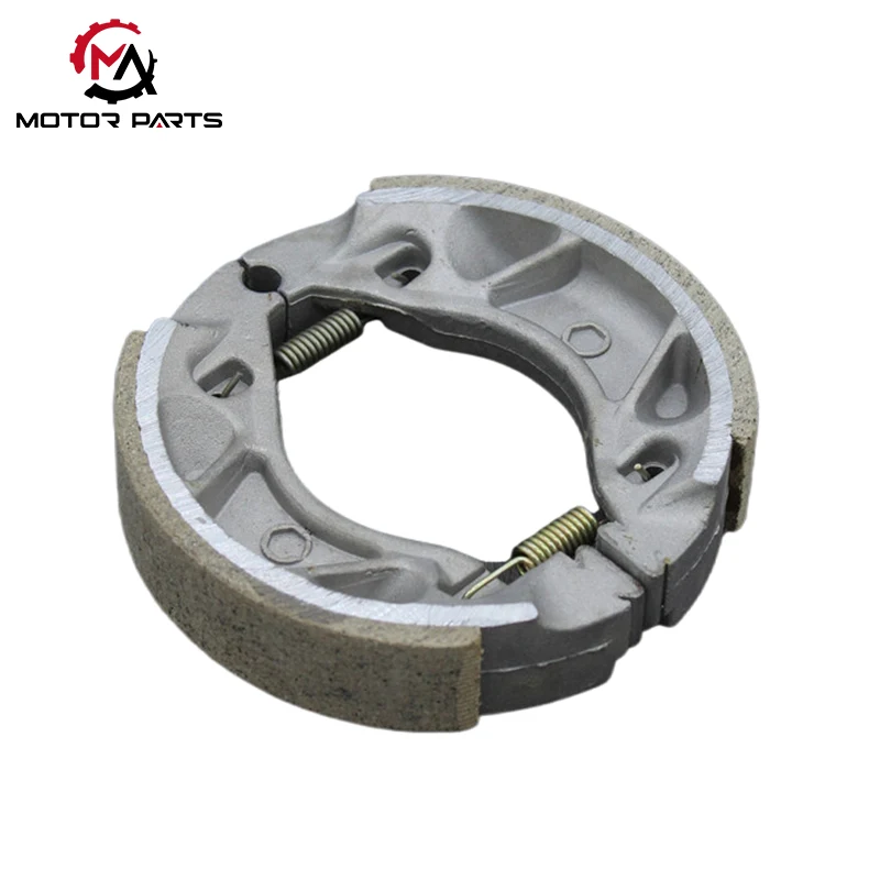 यामाहा YBR125 JYM125 मोटरसाइकल ब्रेक जुत्ता