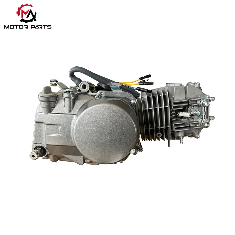 YX140 140cc पूरा पिट बाइक इन्जिन 4-स्ट्रोक म्यानुअल क्लच